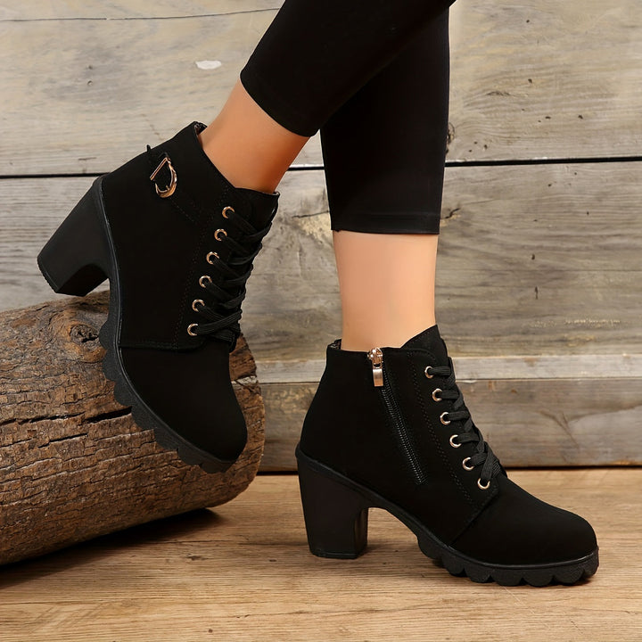 Women's Orthopaedic Ankle Boots