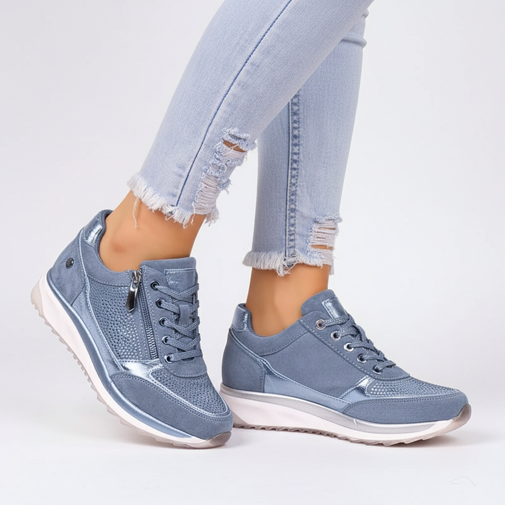 Women's Orthopaedic Trainers - Comfortable Everyday Support