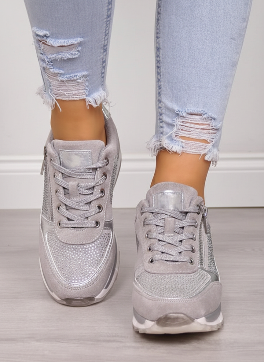 Women's Orthopaedic Trainers - Comfortable Everyday Support
