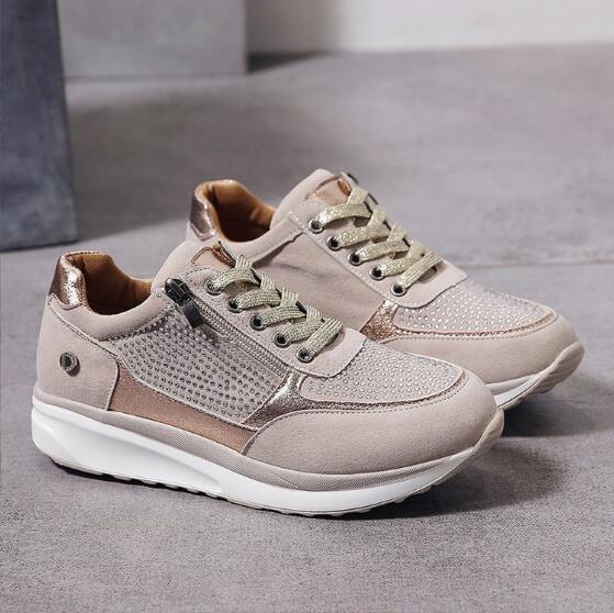 Women's Orthopaedic Trainers - Comfortable Everyday Support