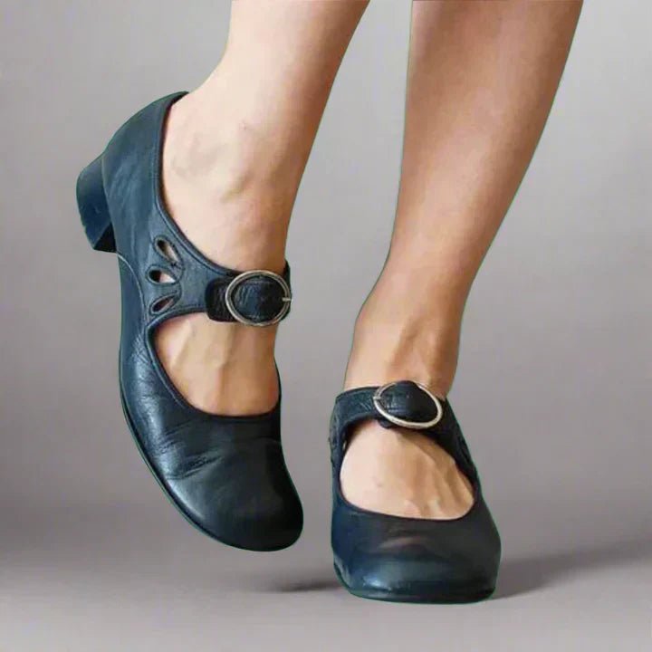 Women's Orthopedic Adjustable Mary Jane Shoes