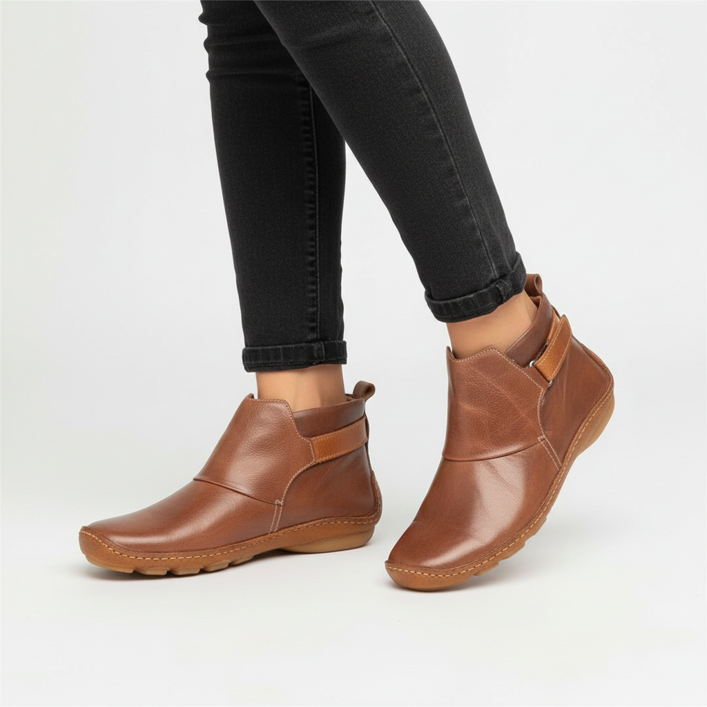 Women's Orthopedic Ankle Boots