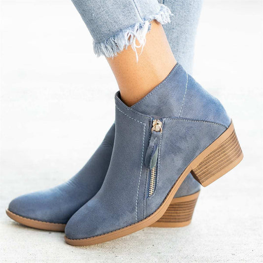 Women's Orthopedic Ankle Boots