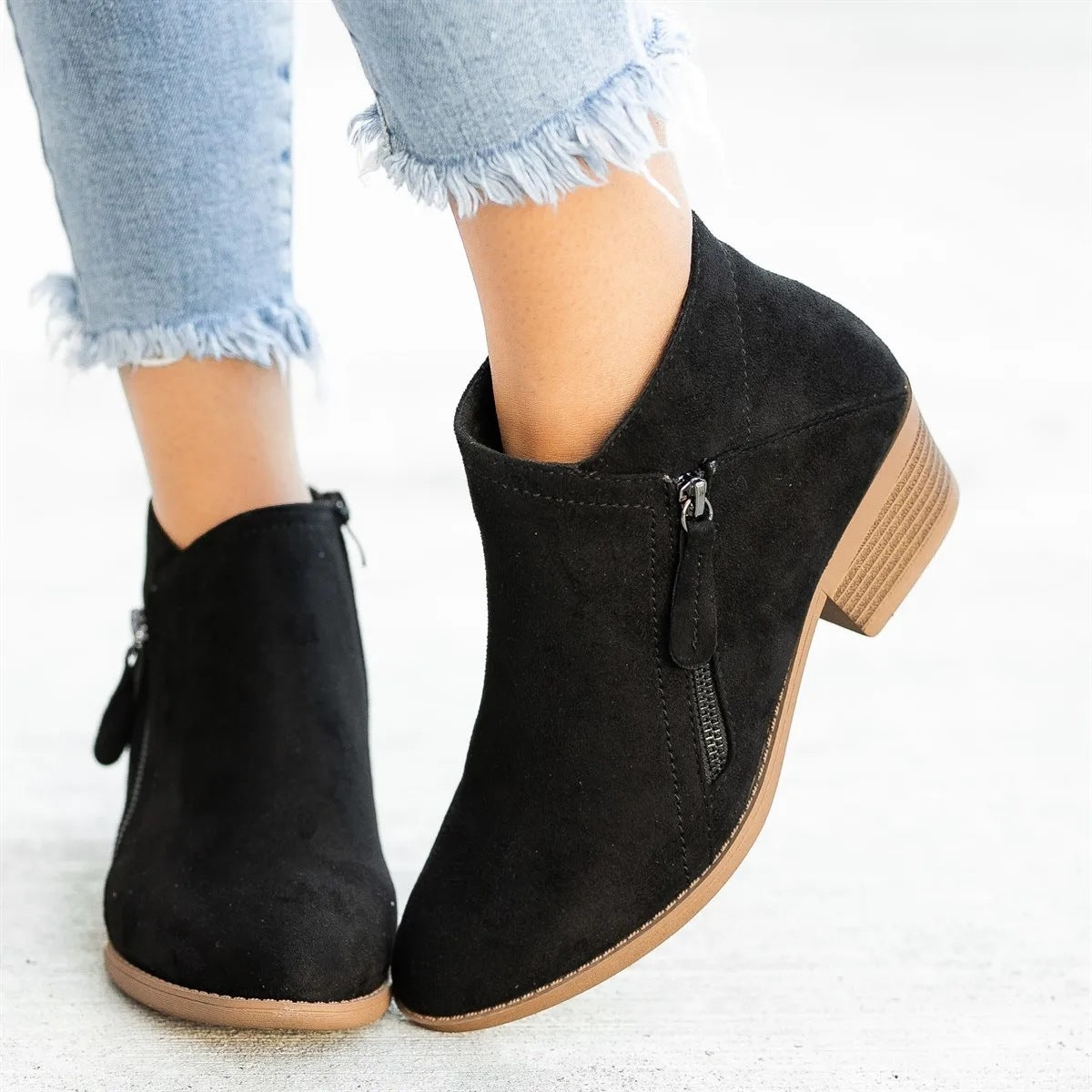 Women's Orthopedic Ankle Boots