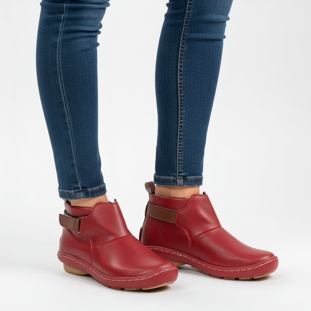Women's Orthopedic Ankle Boots