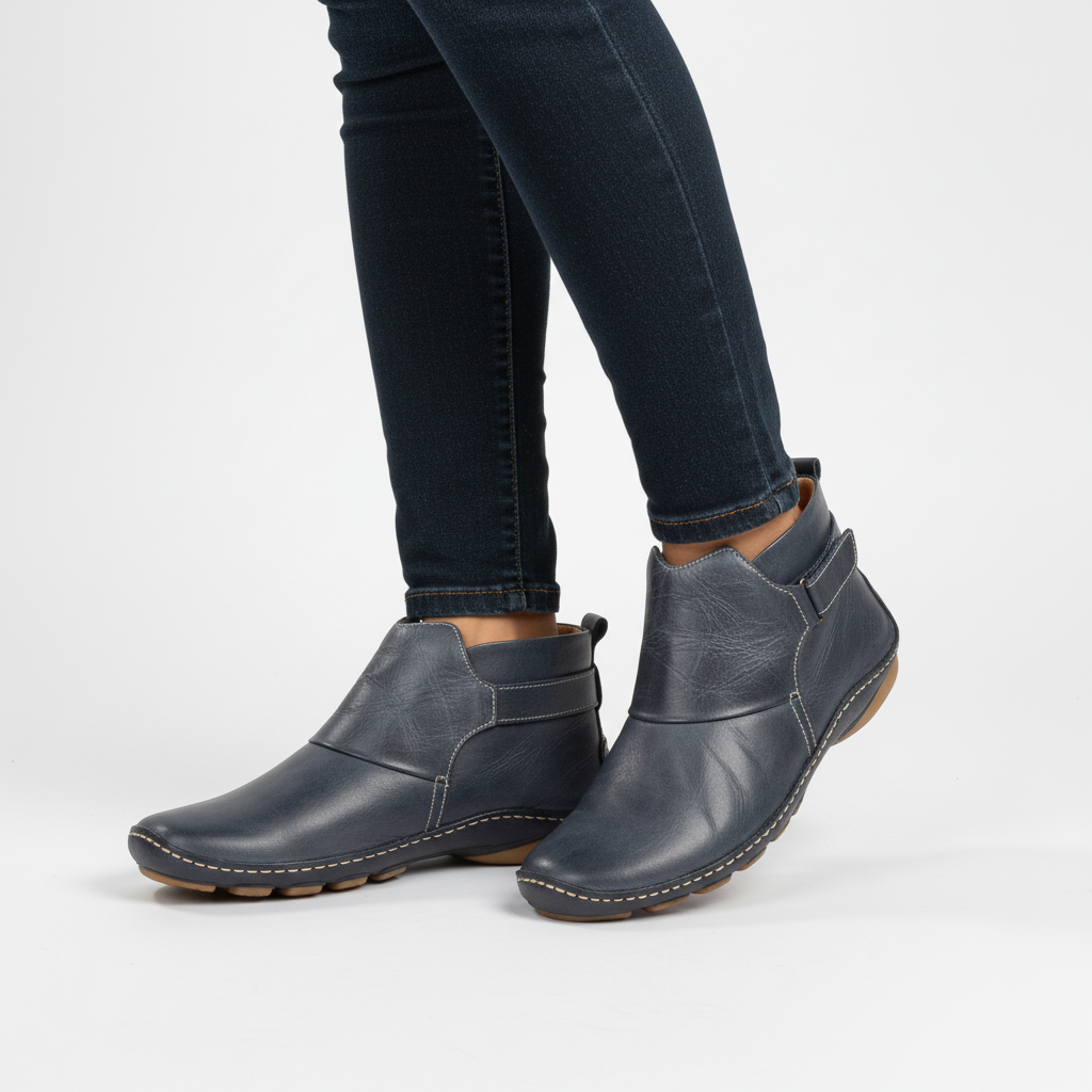 Women's Orthopedic Ankle Boots