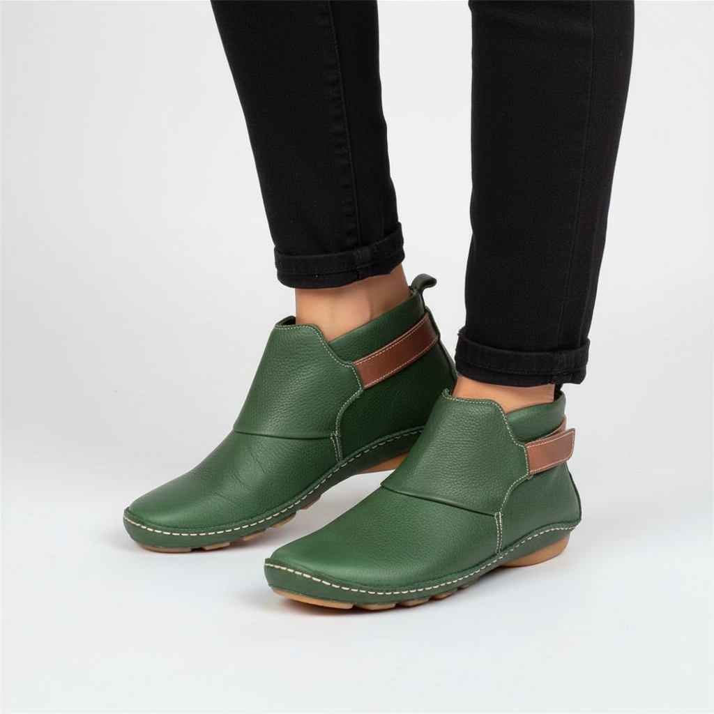 Women's Orthopedic Ankle Boots