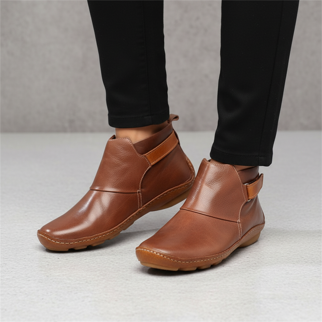 Women's Orthopedic Ankle Boots