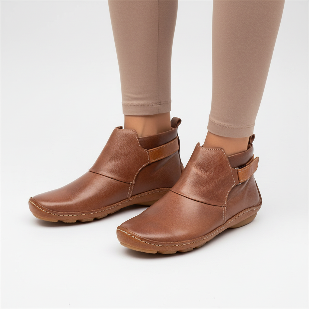 Women's Orthopedic Ankle Boots