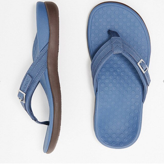 Women's Orthopedic Arch Support Flip Flops