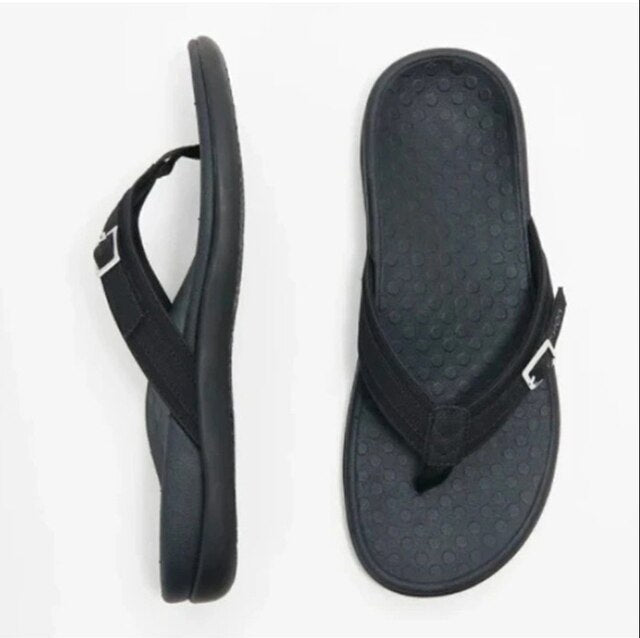 Women's Orthopedic Arch Support Flip Flops