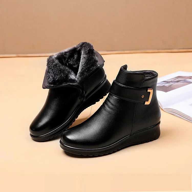 Women's Orthopedic Boots - Comfort and Style