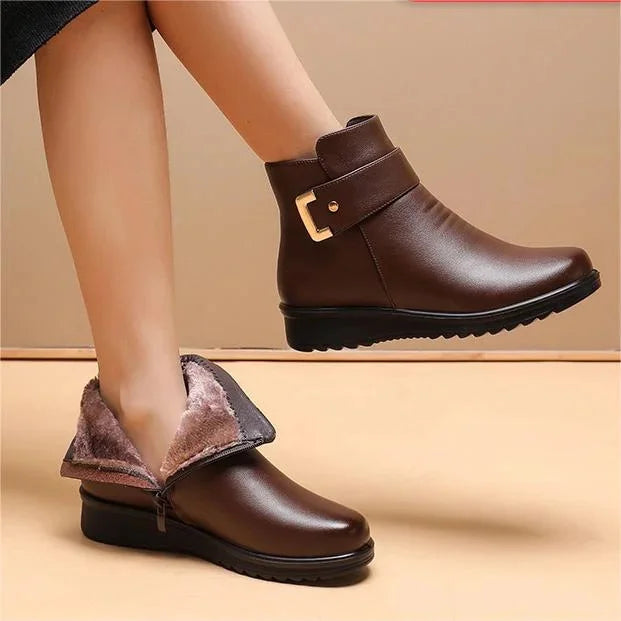 Women's Orthopedic Boots - Comfort and Style