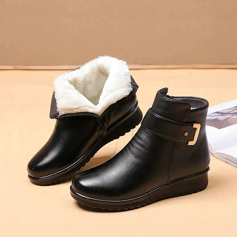 Women's Orthopedic Boots - Comfort and Style