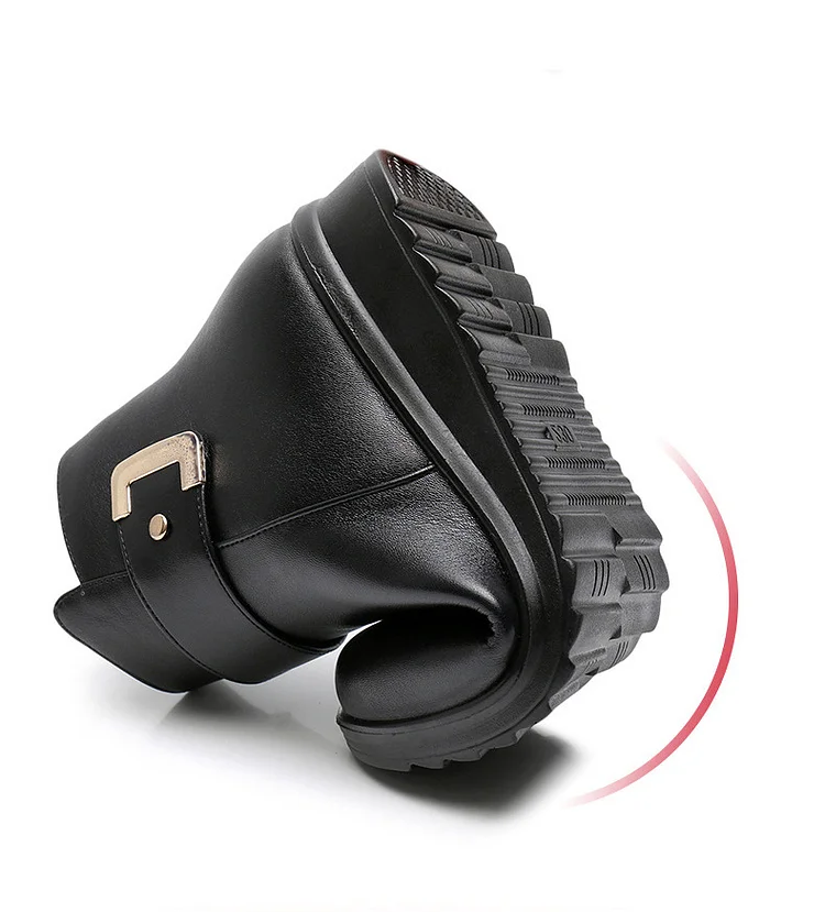 Women's Orthopedic Boots with Supportive Sole