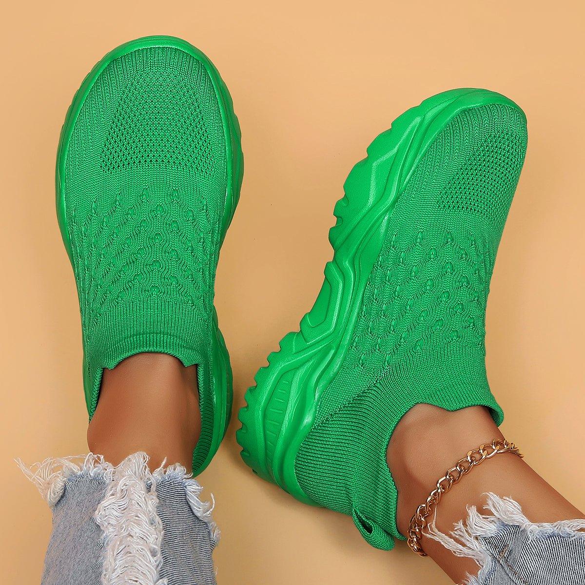 Women's Orthopedic Casual Shoes – Soft Cloud Support Fit