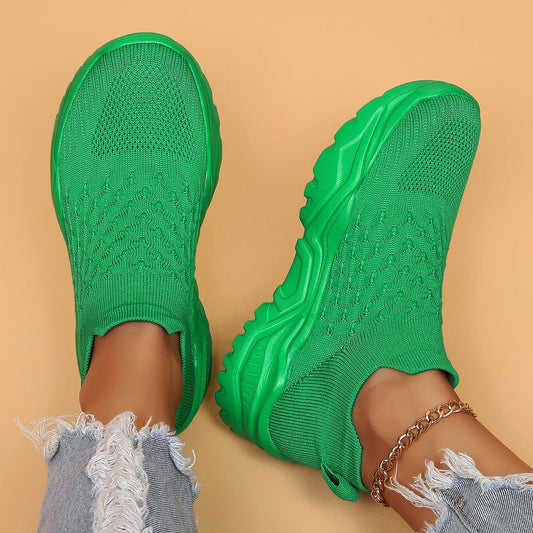 Women's Orthopedic Casual Shoes – Soft Cloud Support Fit