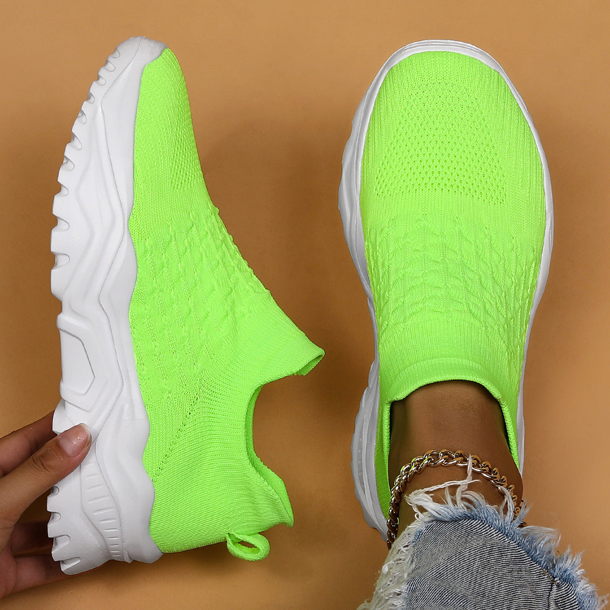 Women's Orthopedic Casual Shoes – Soft Cloud Support Fit