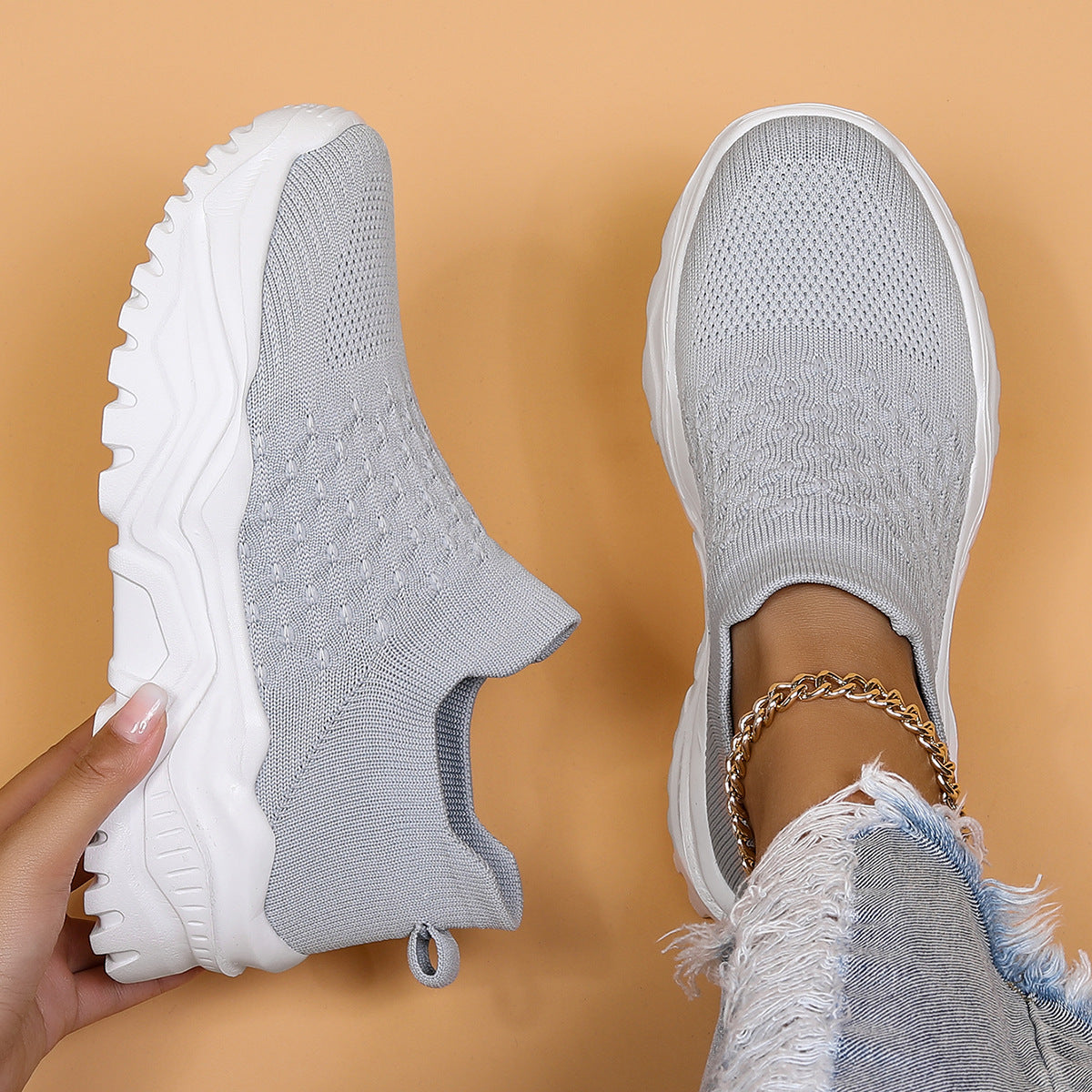Women's Orthopedic Casual Shoes – Soft Cloud Support Fit