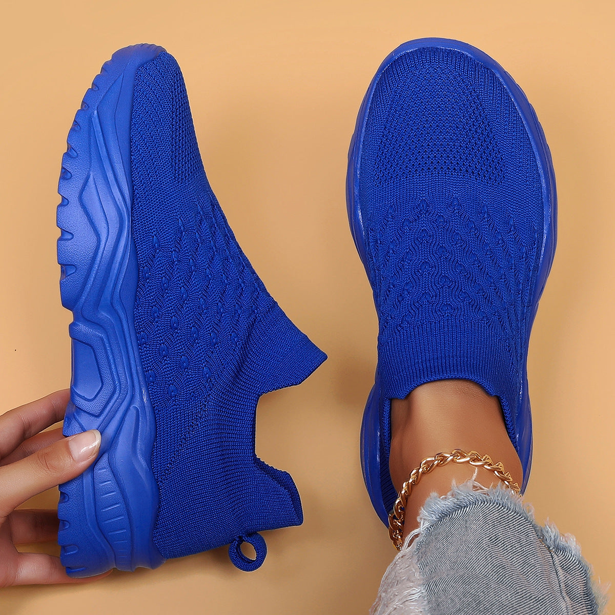 Women's Orthopedic Casual Shoes – Soft Cloud Support Fit