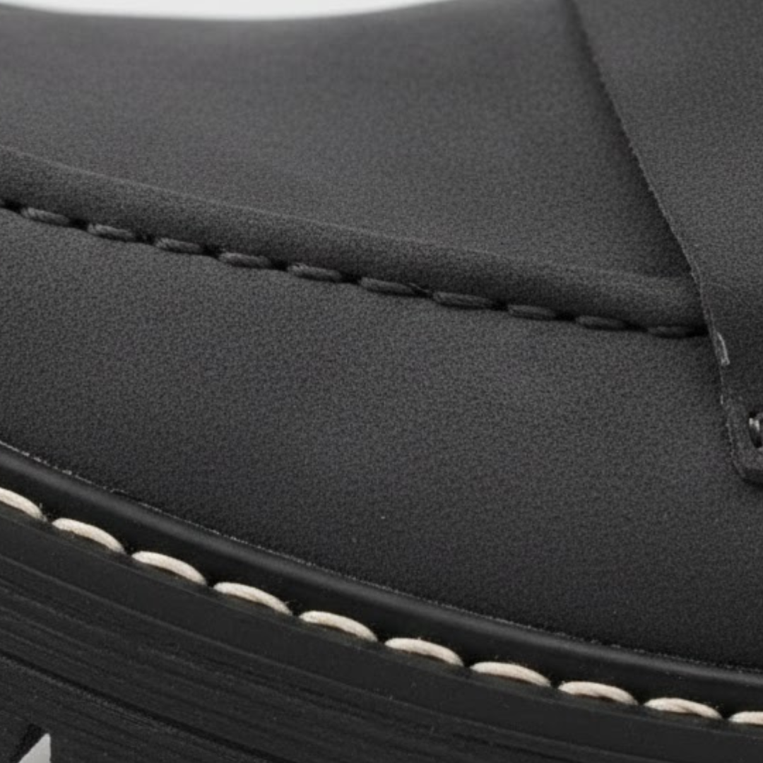 Women's Orthopedic Loafers with Cushioned Insole for All-Day Comfort
