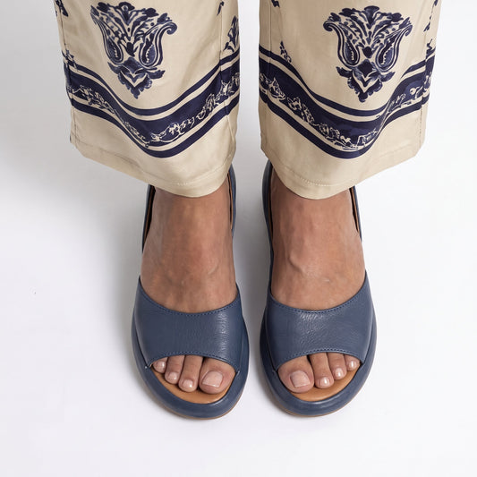 Women's Orthopedic Low-Heel Comfort Sandals