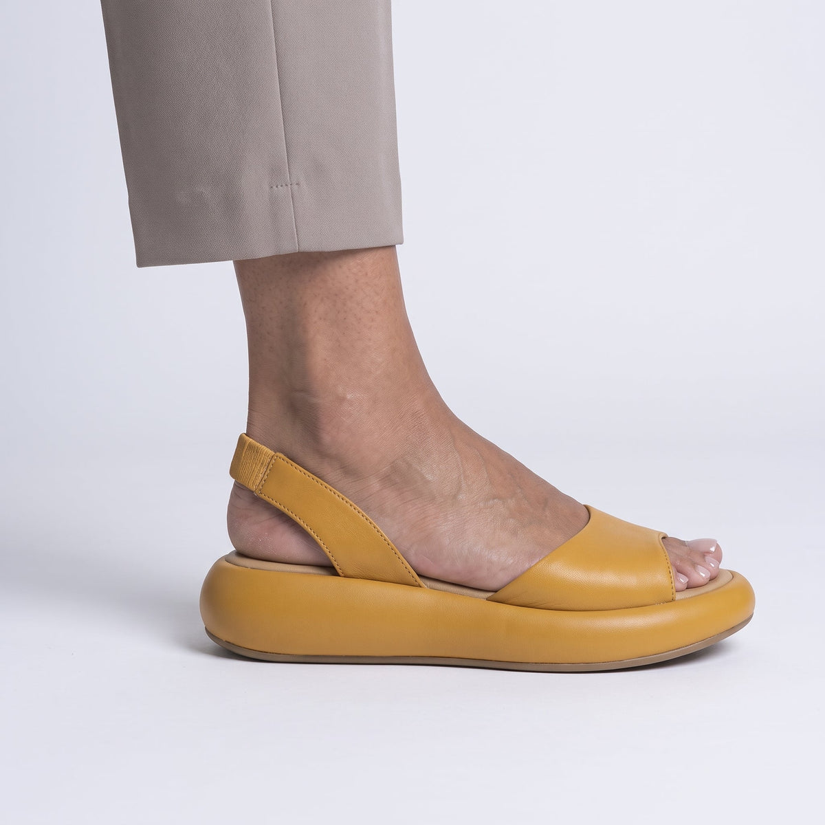 Women's Orthopedic Low-Heel Comfort Sandals