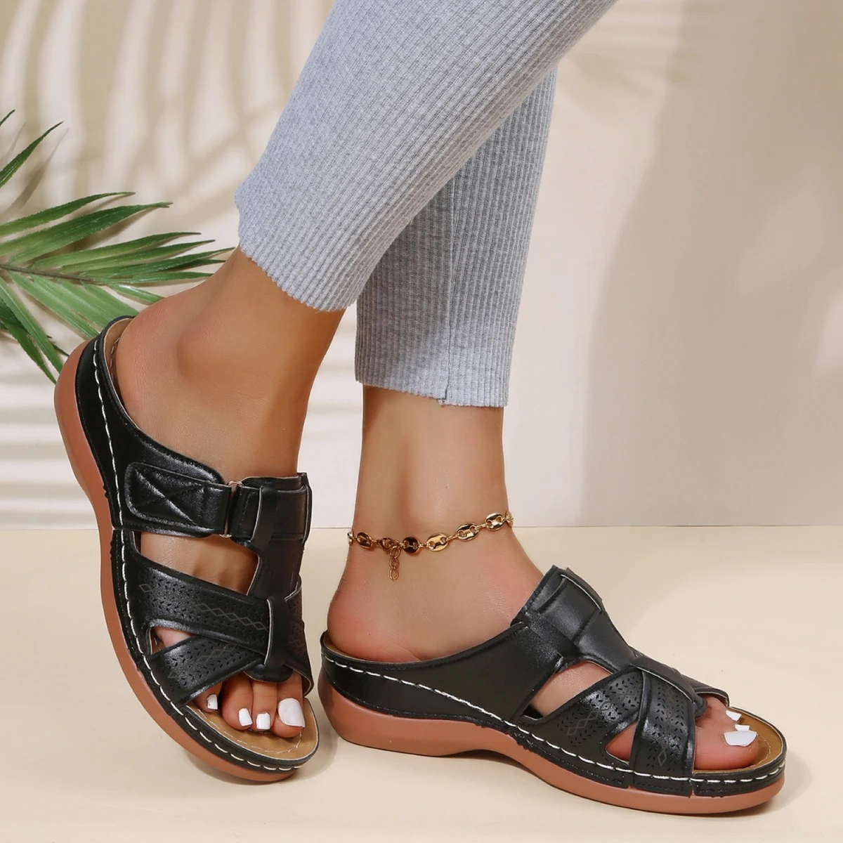 Women's Orthopedic Sandals - Comfort & Style