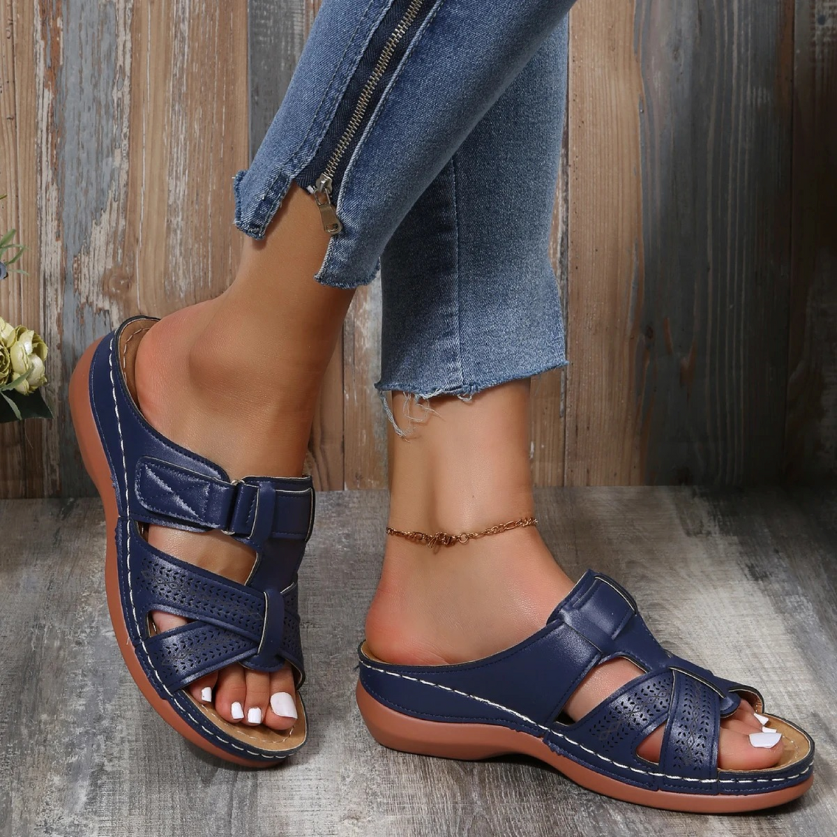 Women's Orthopedic Sandals - Comfort & Style