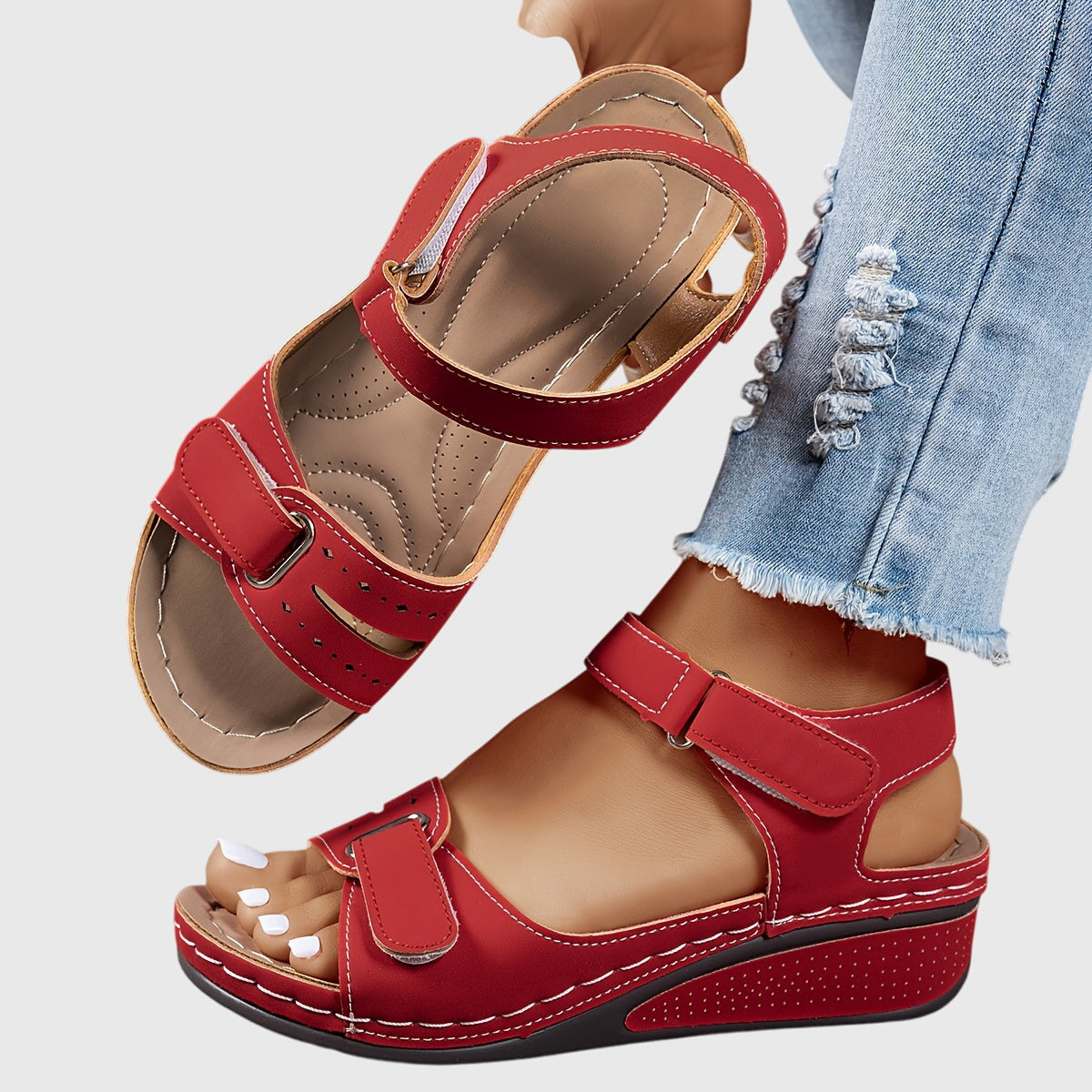 Women's Orthopedic Sandals for Comfort & Support
