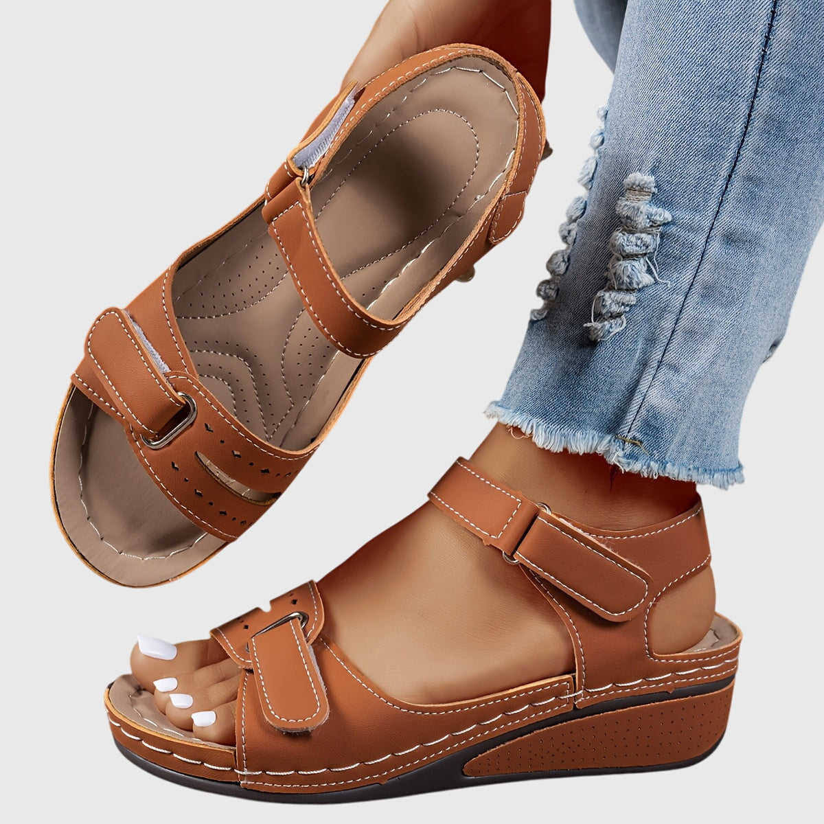 Women's Orthopedic Sandals for Comfort & Support