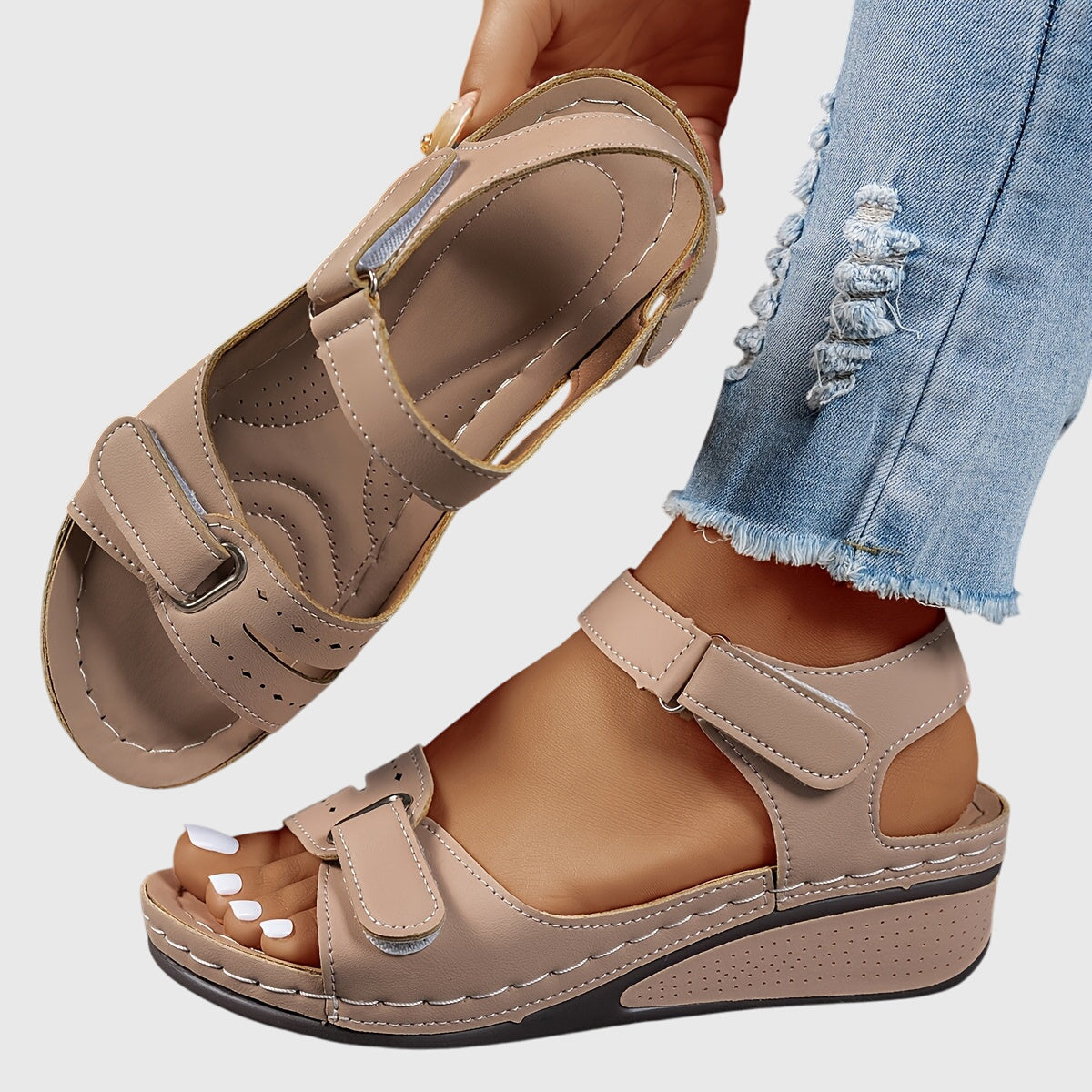 Women's Orthopedic Sandals for Comfort & Support