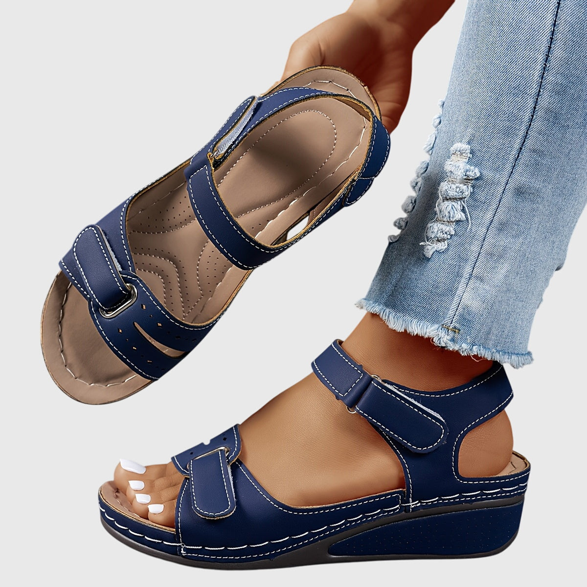 Women's Orthopedic Sandals for Comfort & Support