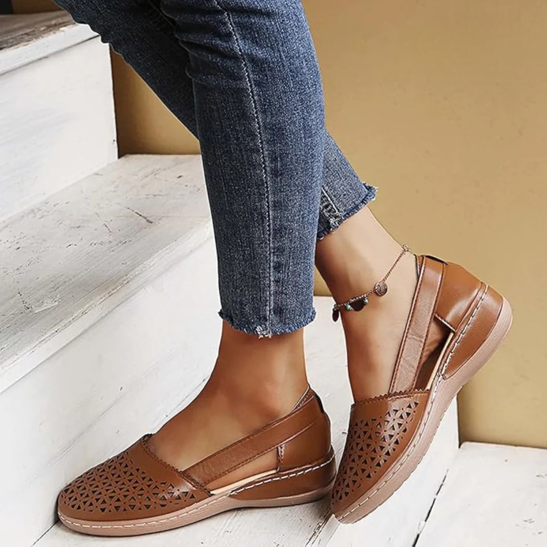 Women's Orthopedic Shoes - Comfort and Support