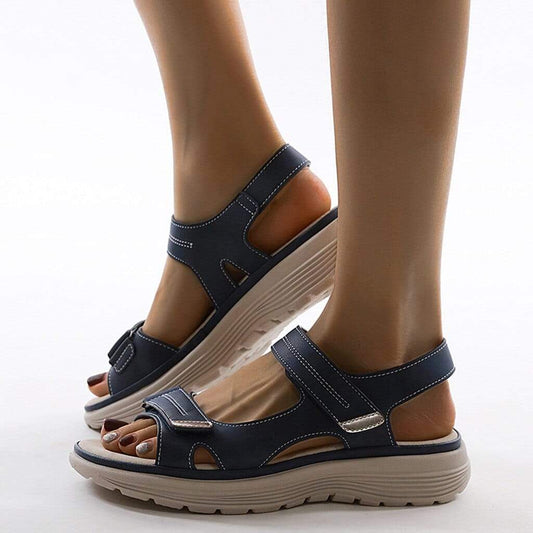 Women's Orthopedic Shoes with Adjustable Straps