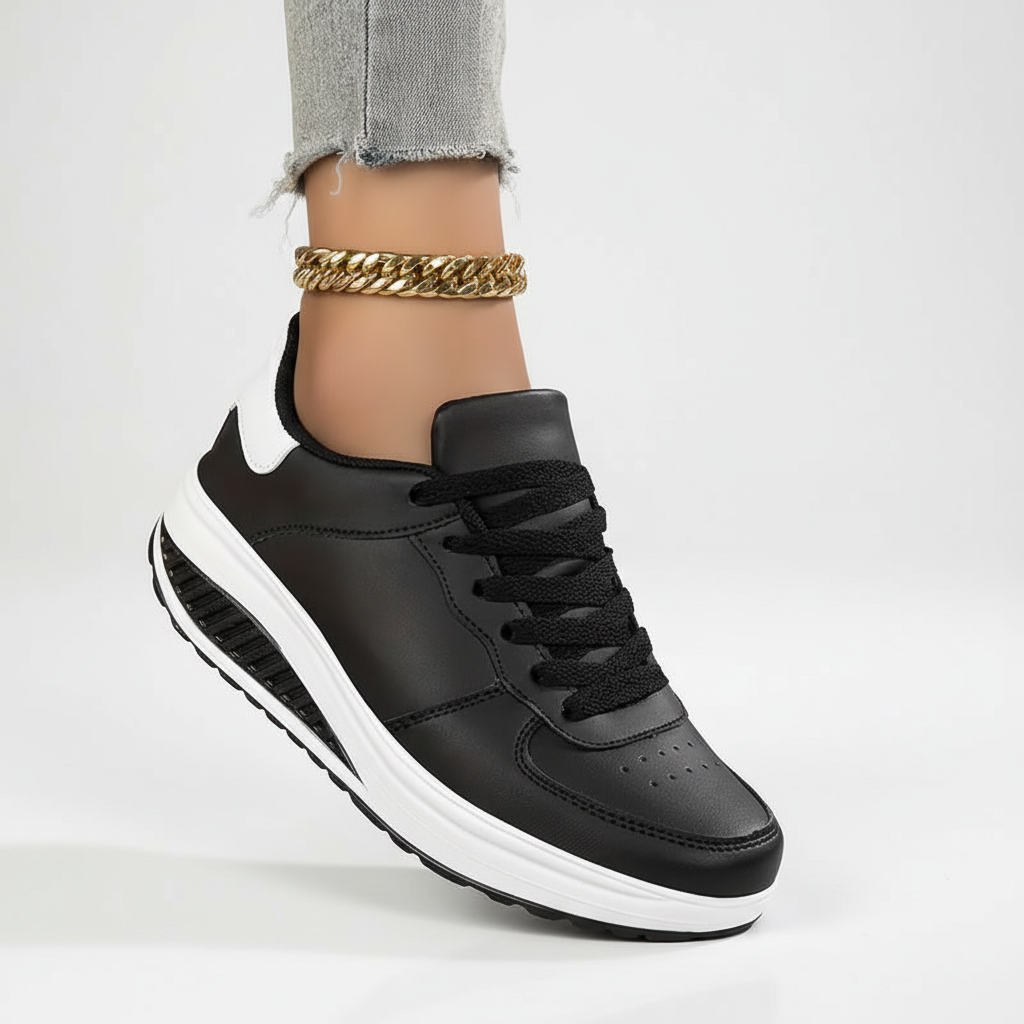 Women's Orthopedic Sneakers – Optimal Comfort and Style