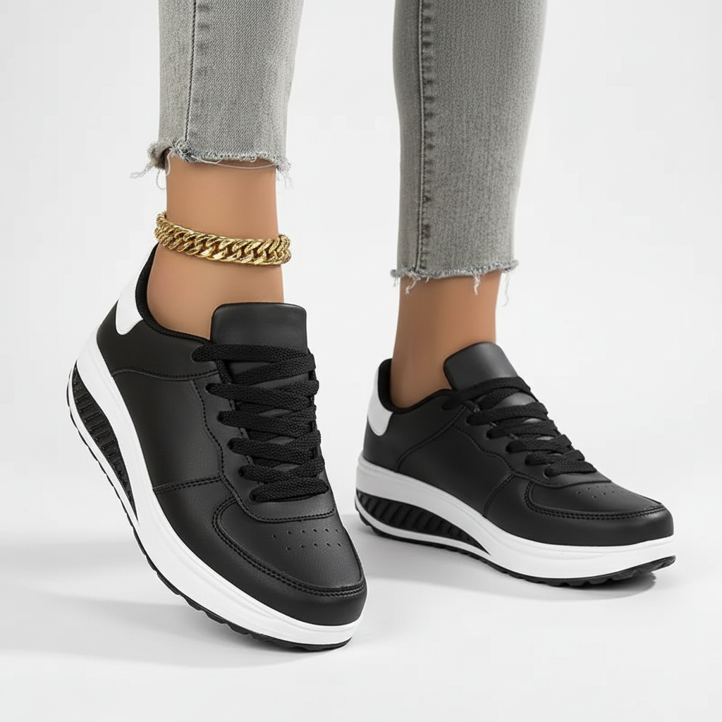 Women's Orthopedic Sneakers – Optimal Comfort and Style