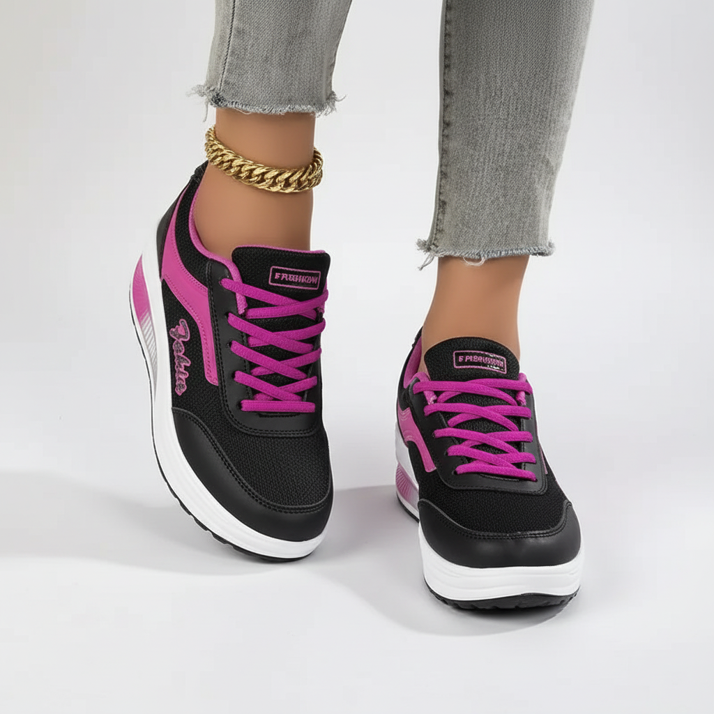 Women's Orthopedic Sneakers – Optimal Comfort and Style