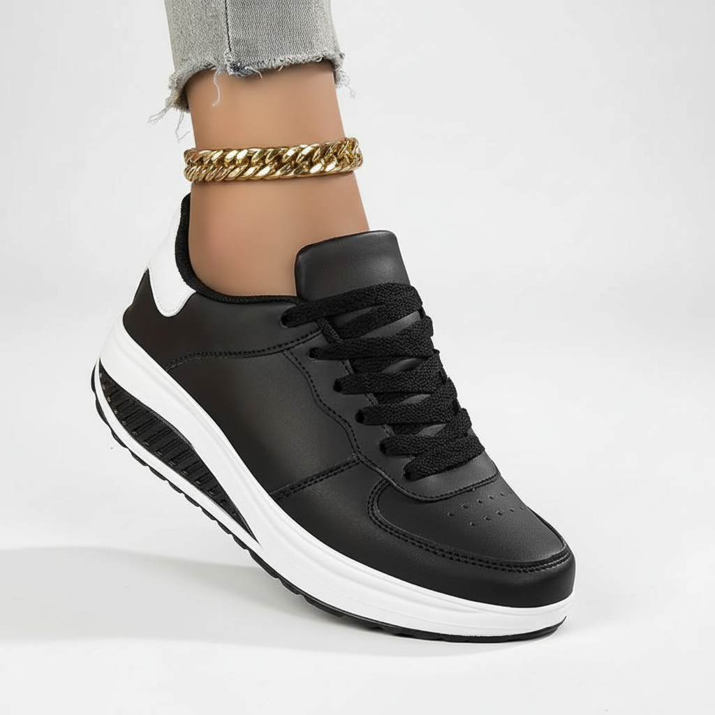 Women's Orthopedic Sneakers – Optimal Comfort and Style