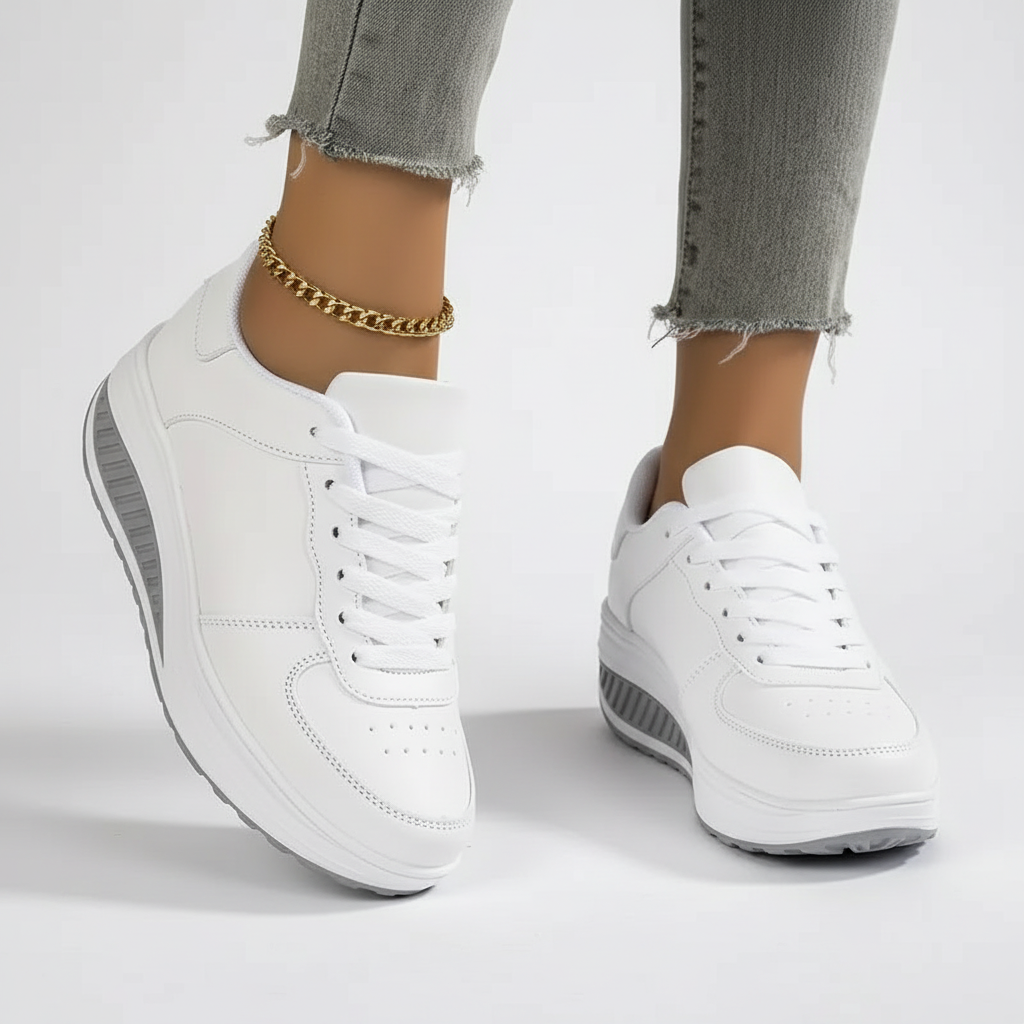 Women's Orthopedic Sneakers – Optimal Comfort and Style