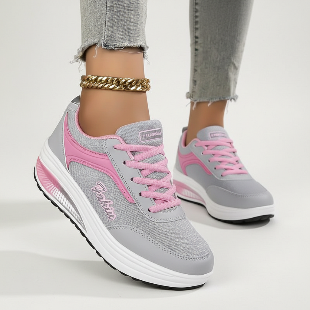 Women's Orthopedic Sneakers – Optimal Comfort and Style