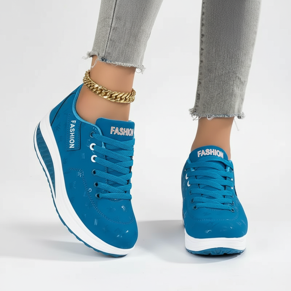 Women's Orthopedic Sneakers – Optimal Comfort and Style