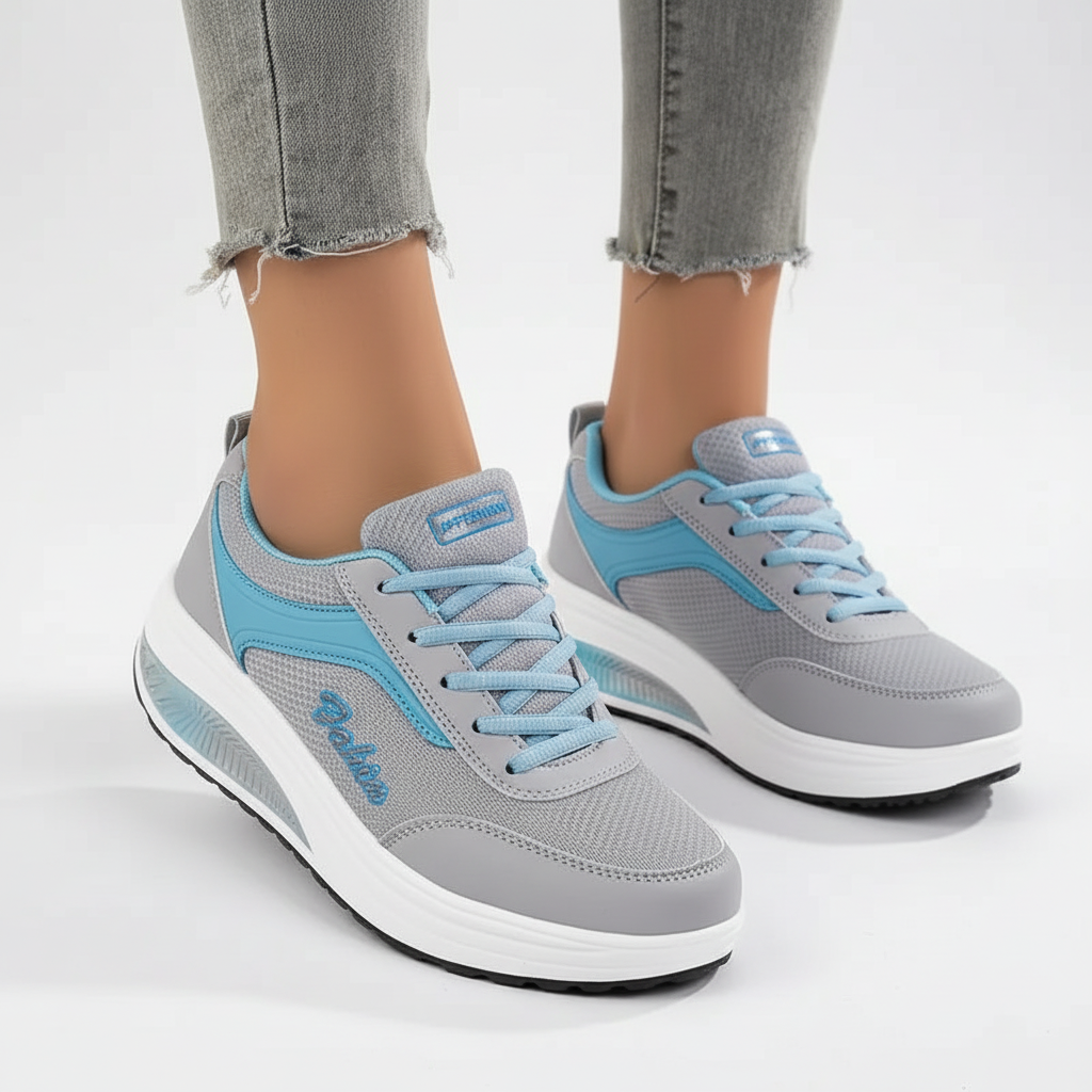 Women's Orthopedic Sneakers – Optimal Comfort and Style