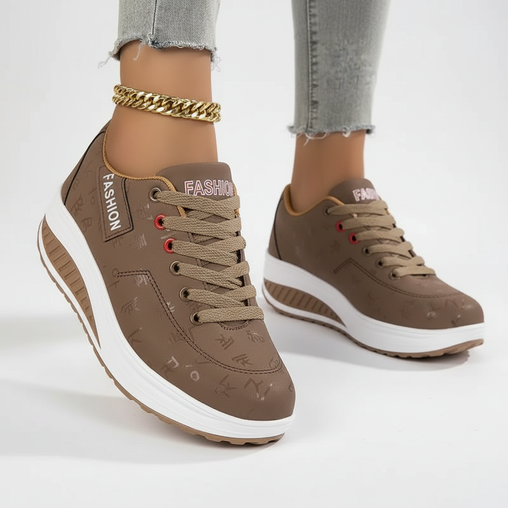 Women's Orthopedic Sneakers – Optimal Comfort and Style
