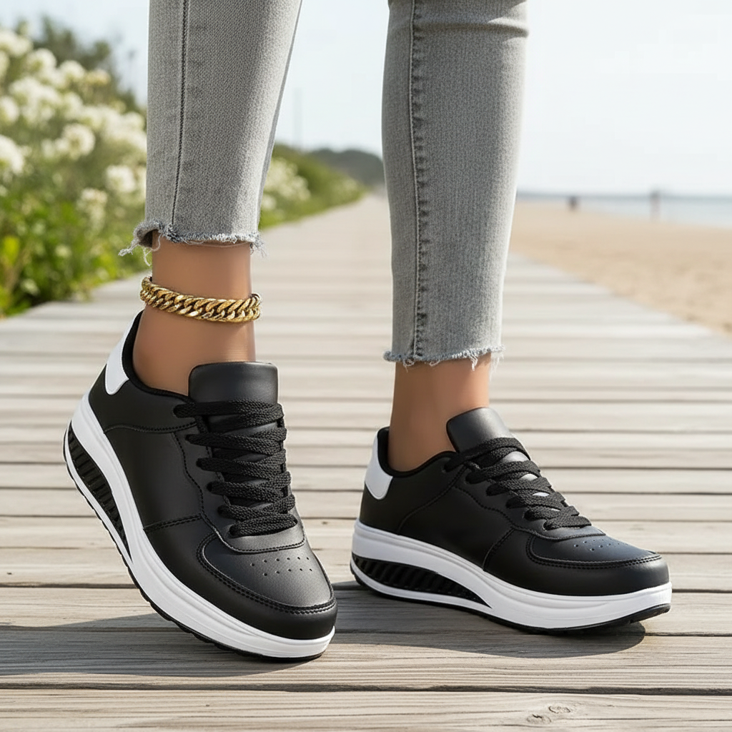 Women's Orthopedic Sneakers – Optimal Comfort and Style