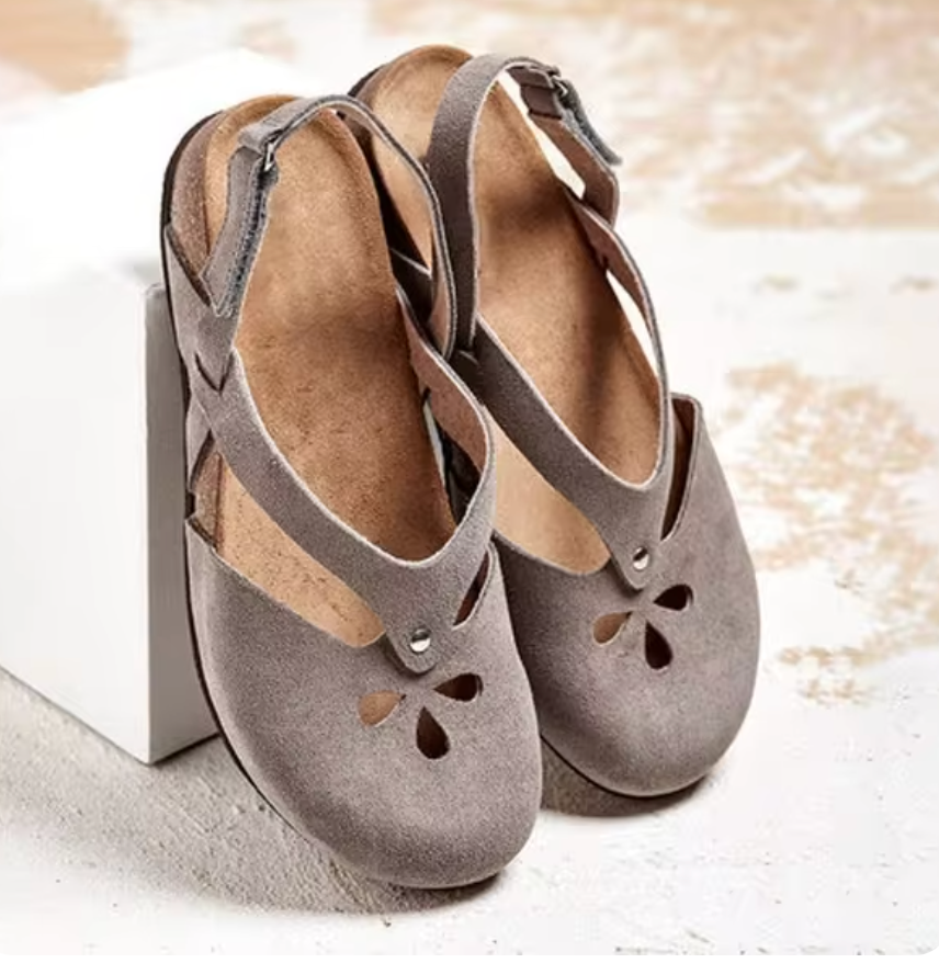Women's Orthopedic Walking Shoes – Comfort & Style