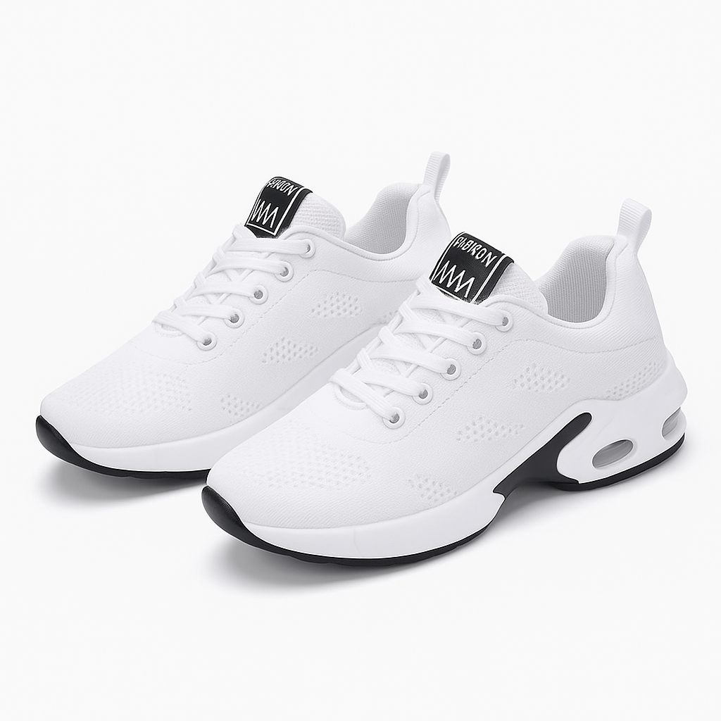 Women's Orthopedic Walking Shoes - Lightweight and Comfortable
