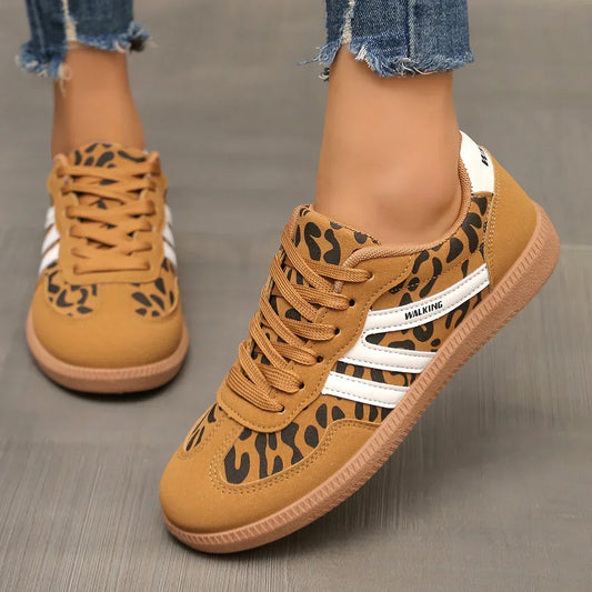 Women's Orthopedic Walking Sneakers with Arch Support