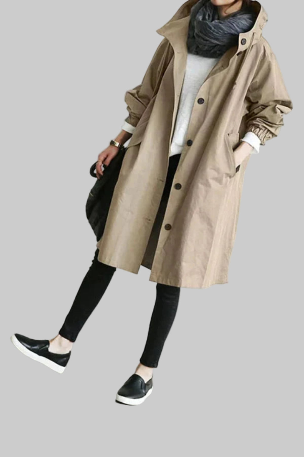 Women's Outerwear Jacket