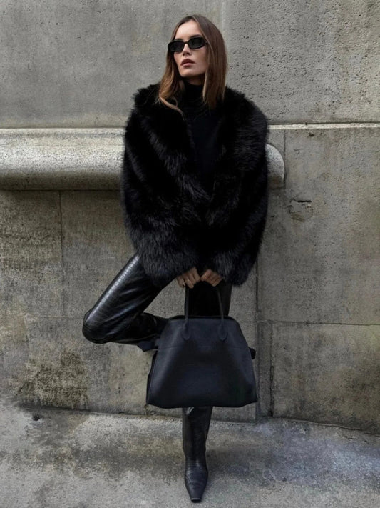 Women's Oversized Jacket